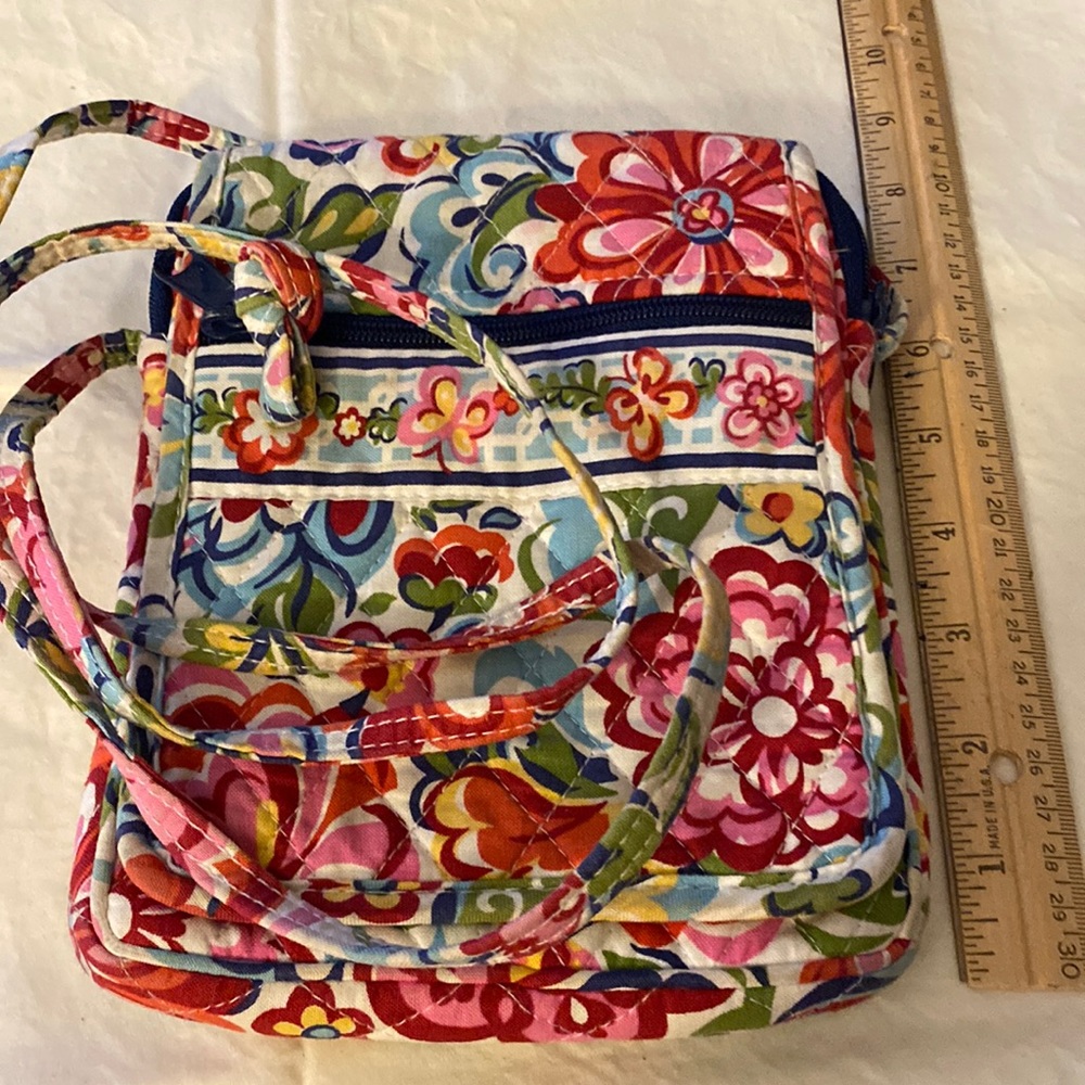 Vera Bradley cute crossbody